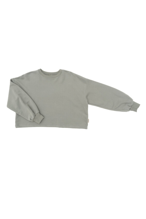 Female cropp sweatshirt Moterys  - 1