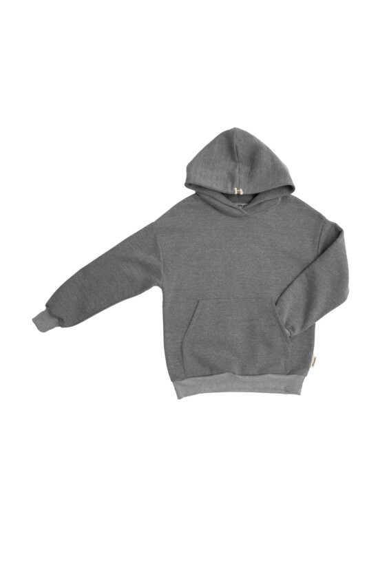 unisex hoodie with a pocket Vyrai  - 1