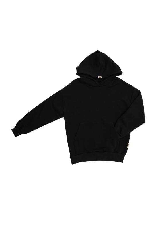 unisex hoodie with a pocket Vyrai  - 5
