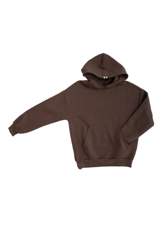 unisex hoodie with a pocket Vyrai  - 4